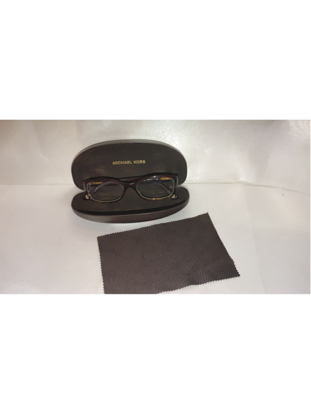 Michael Kors MK 252 602 Eyeglass Frames w. Case - Picture 2 of 7